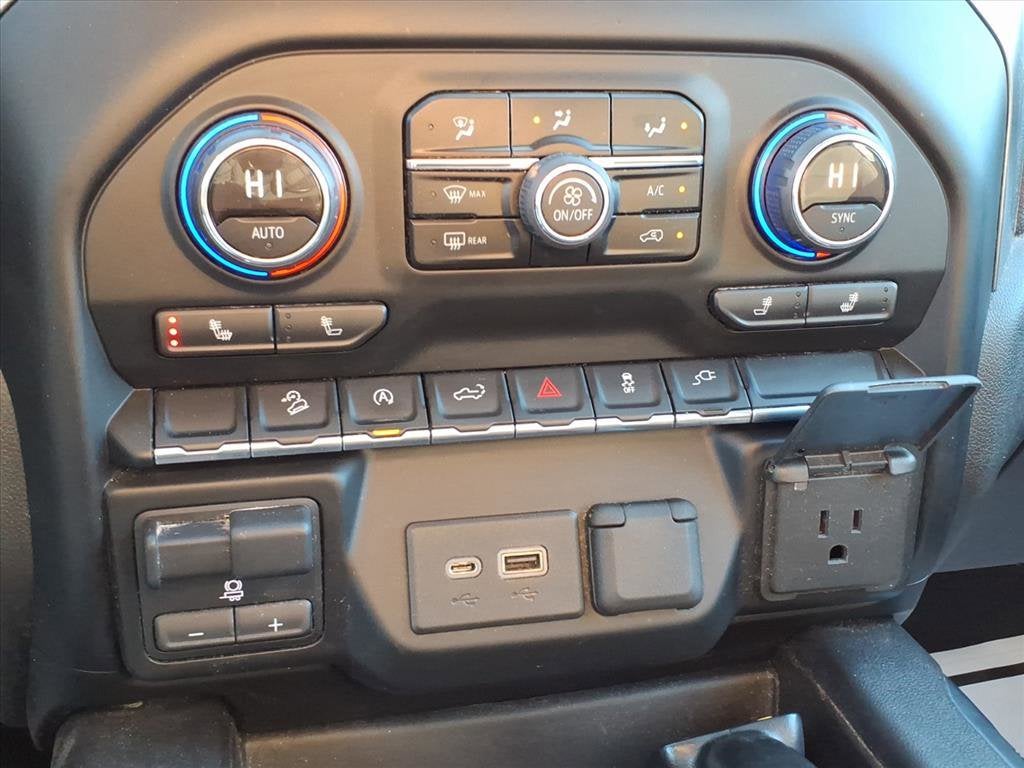 2019 Chevrolet Silverado 1500 RST