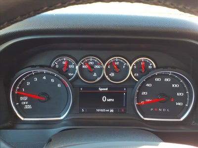 2019 Chevrolet Silverado 1500 RST