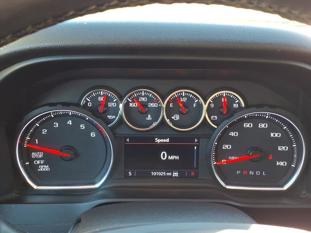 2019 Chevrolet Silverado 1500 RST