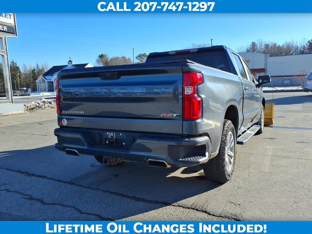 2019 Chevrolet Silverado 1500 RST