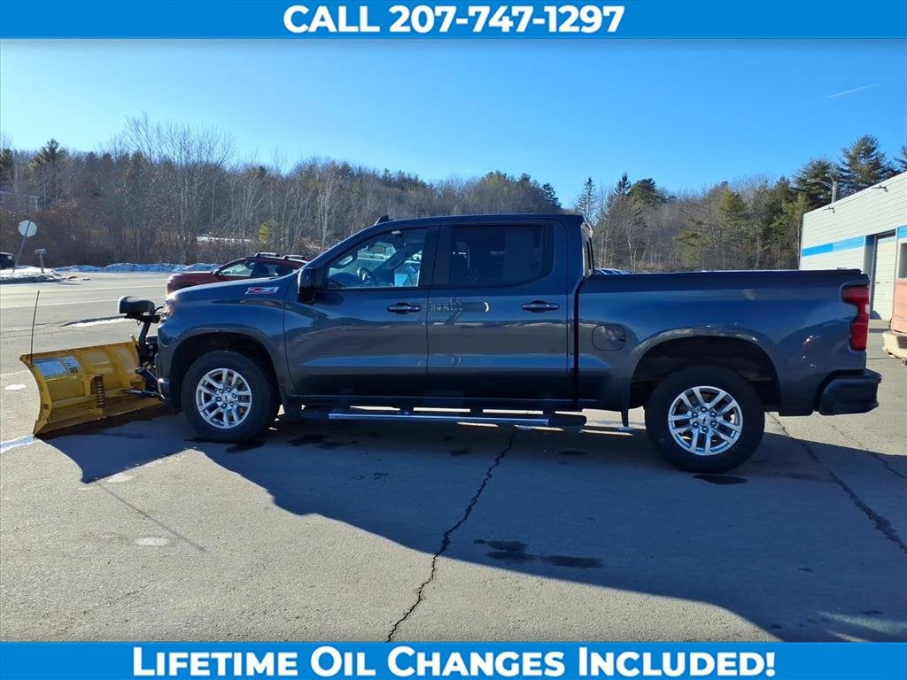 2019 Chevrolet Silverado 1500 RST