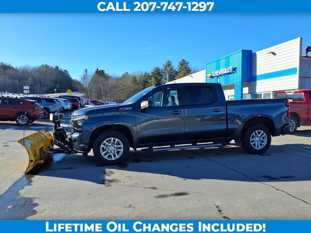 2019 Chevrolet Silverado 1500 RST