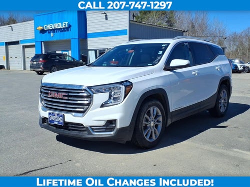 2024 GMC Terrain SLT