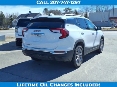 2024 GMC Terrain SLT