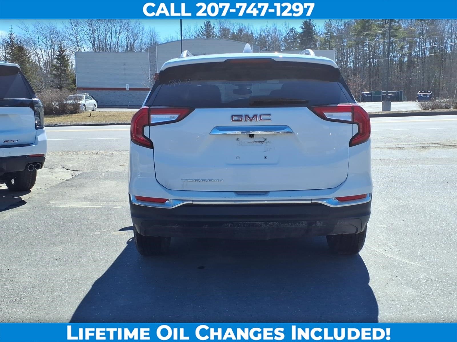 2024 GMC Terrain SLT