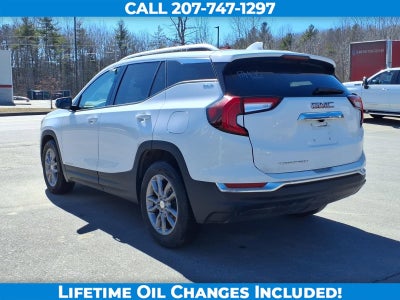 2024 GMC Terrain SLT