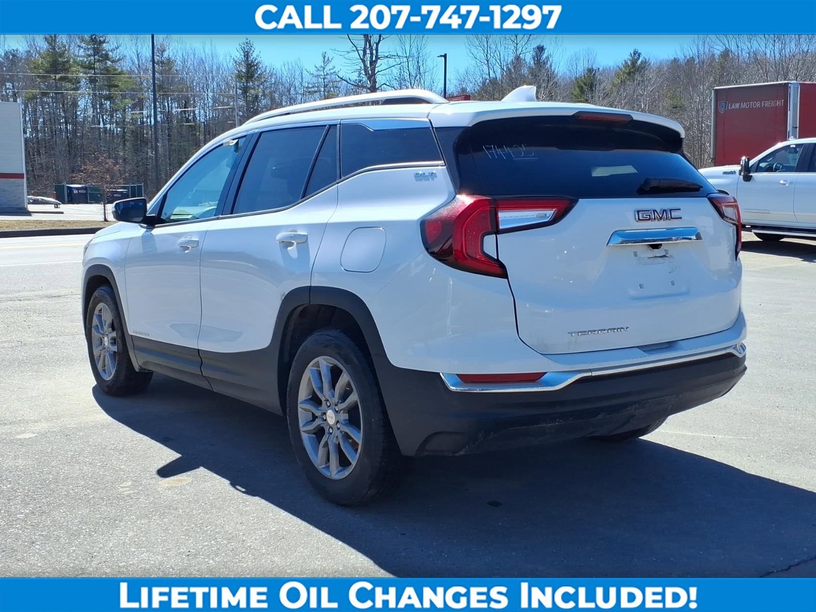 2024 GMC Terrain SLT