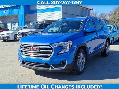 2024 GMC Terrain SLT