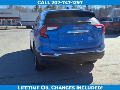 2024 GMC Terrain SLT