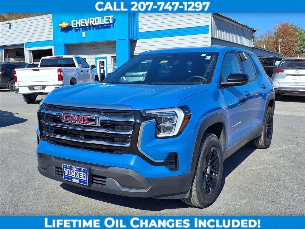 2025 GMC Terrain Elevation