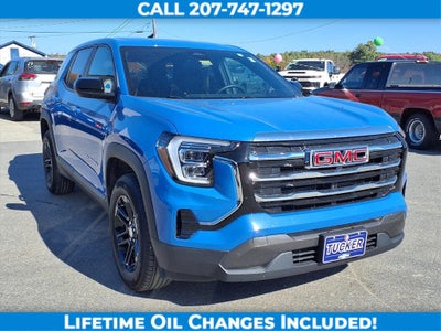 2025 GMC Terrain Elevation