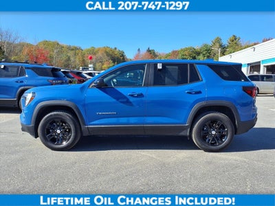 2025 GMC Terrain Elevation