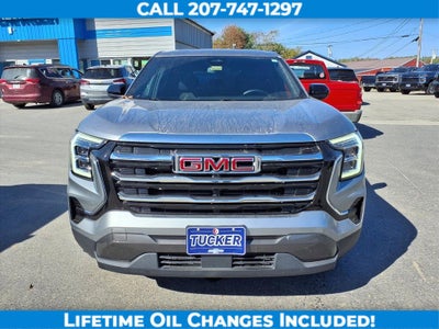 2025 GMC Terrain Elevation