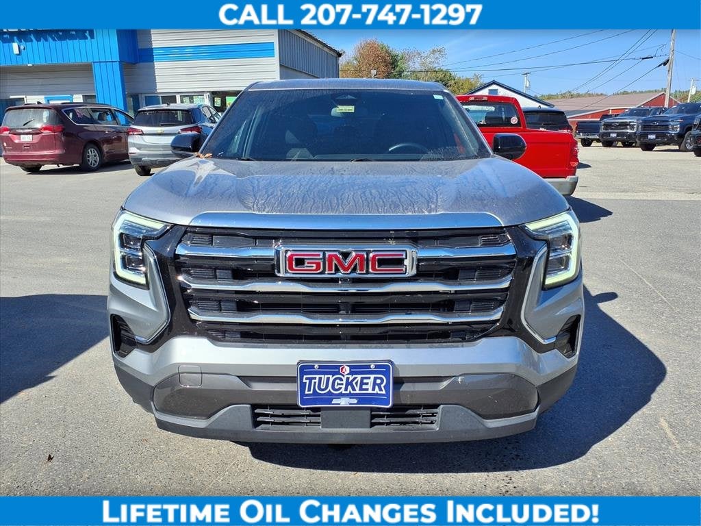 2025 GMC Terrain Elevation