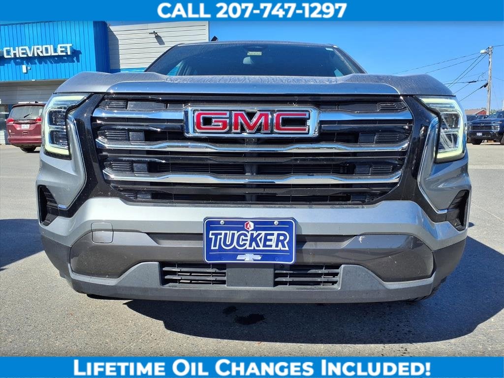 2025 GMC Terrain Elevation