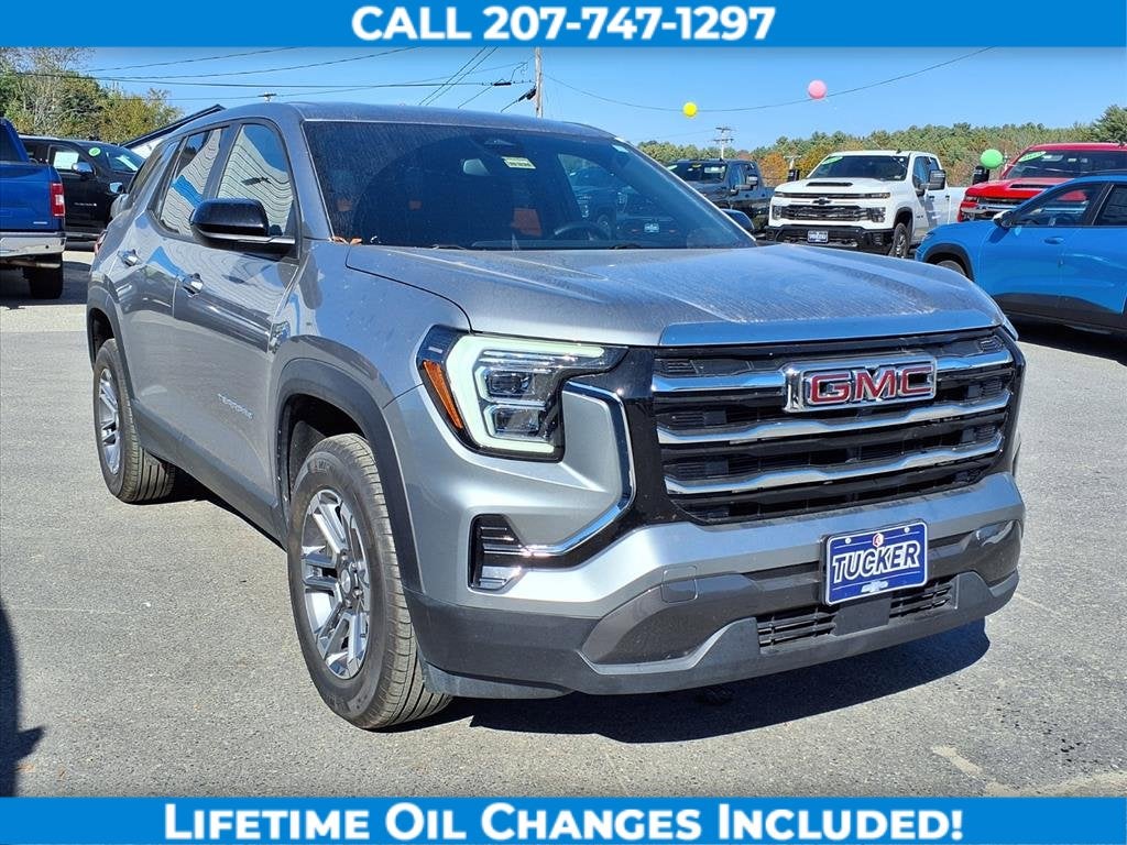 2025 GMC Terrain Elevation