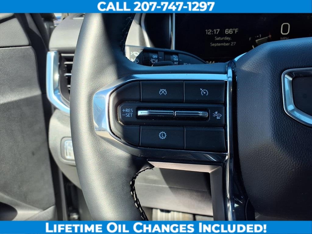 2025 GMC Terrain Elevation