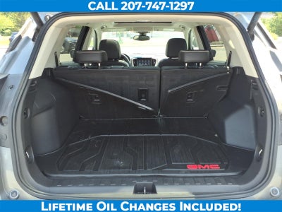 2020 GMC Terrain Denali