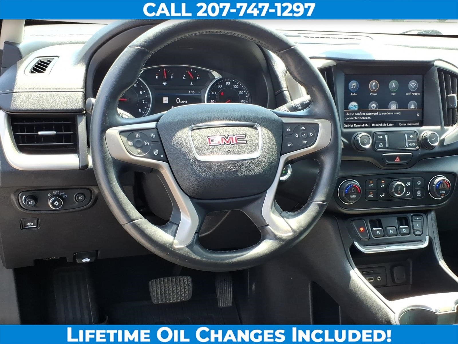 2020 GMC Terrain Denali