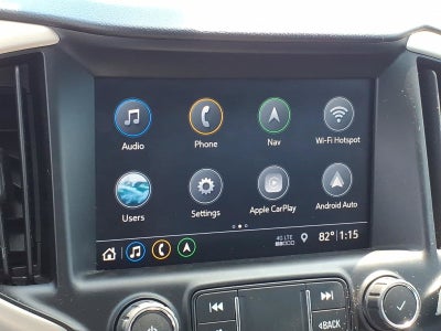 2020 GMC Terrain Denali