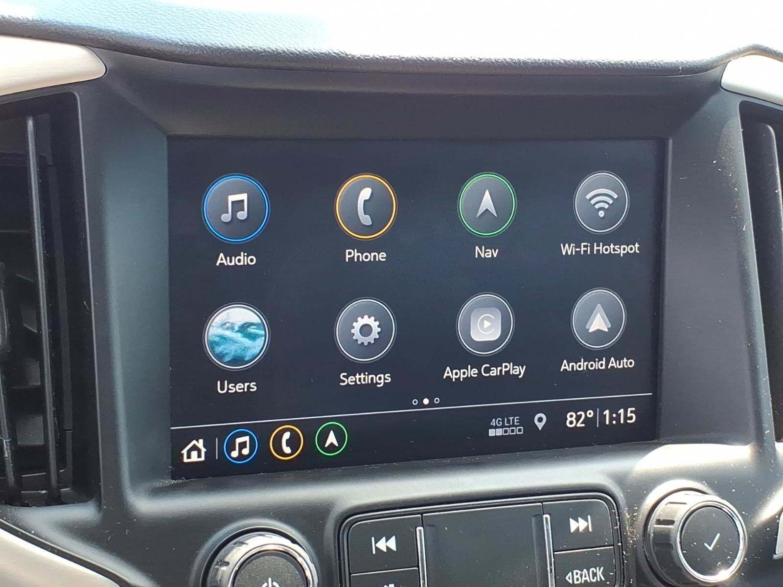 2020 GMC Terrain Denali