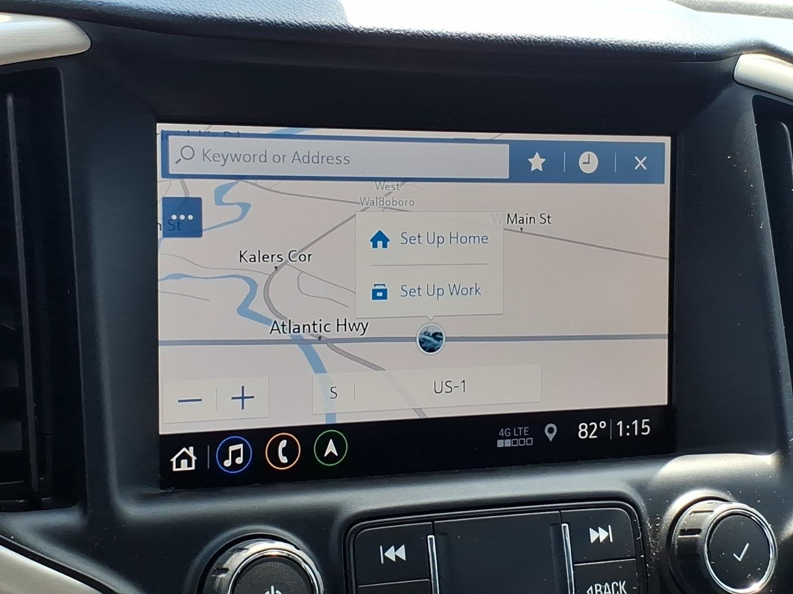 2020 GMC Terrain Denali