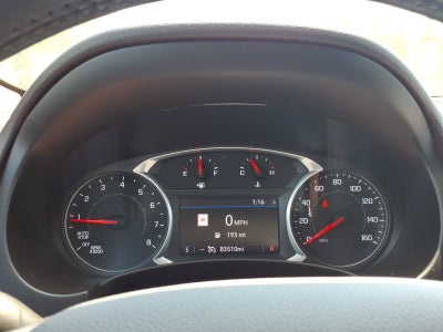 2020 GMC Terrain Denali