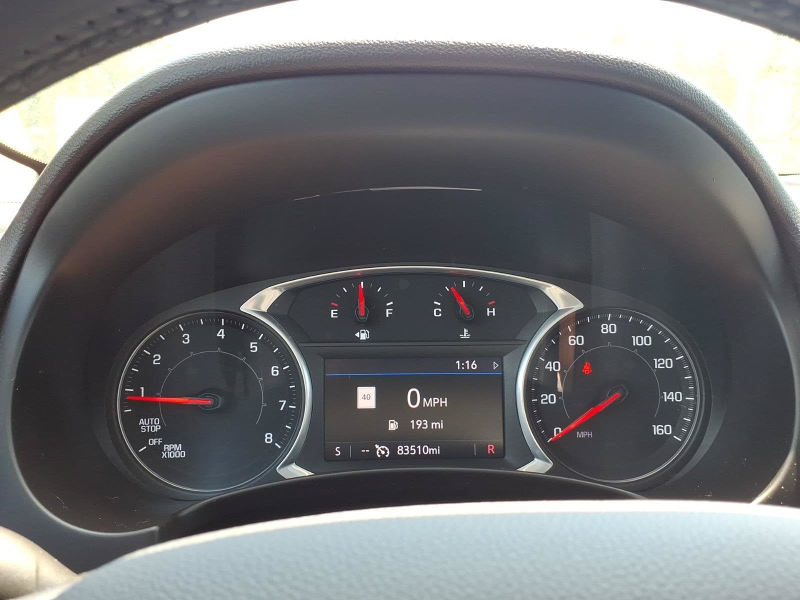2020 GMC Terrain Denali