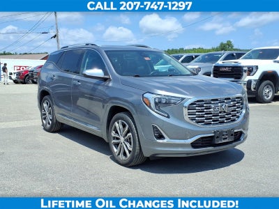 2020 GMC Terrain Denali