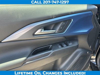 2025 Chevrolet Equinox EV LT