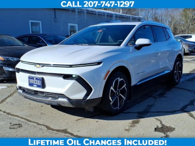2024 Chevrolet Equinox EV 2LT