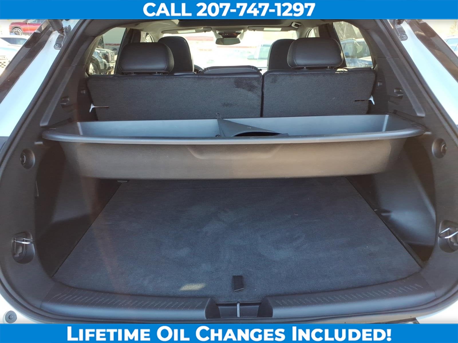 2024 Chevrolet Equinox EV 2LT