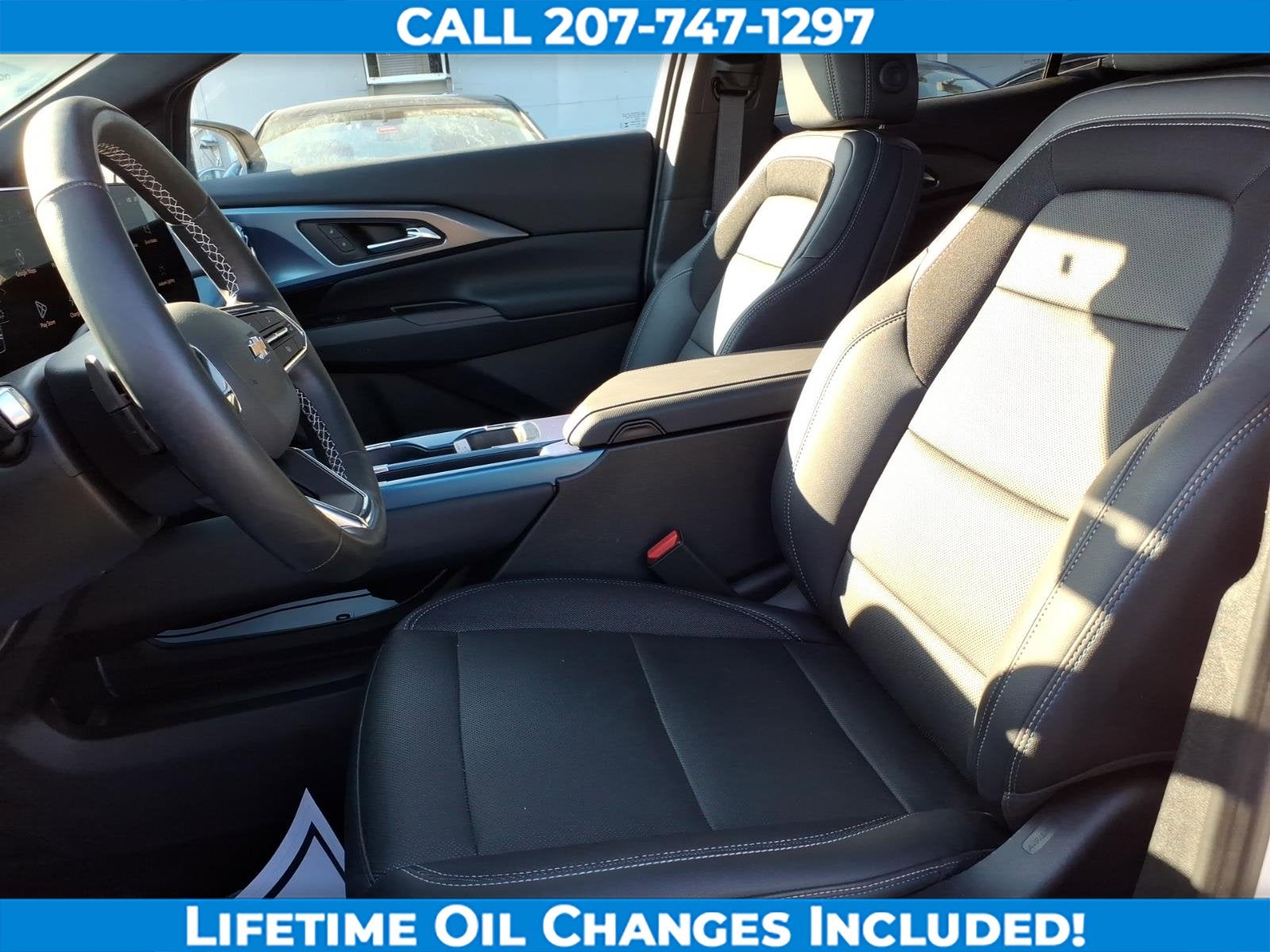 2024 Chevrolet Equinox EV 2LT