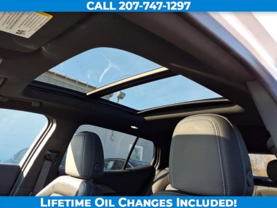 2024 Chevrolet Equinox EV 2LT