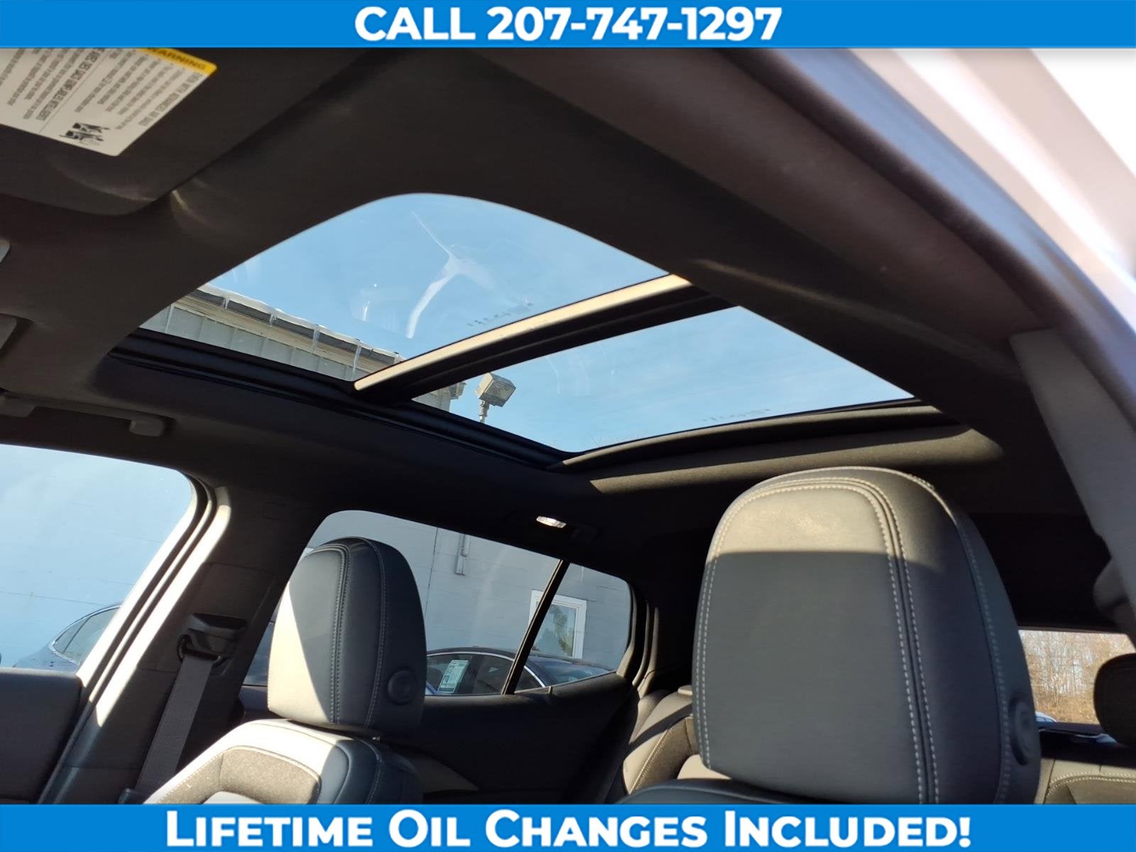 2024 Chevrolet Equinox EV 2LT