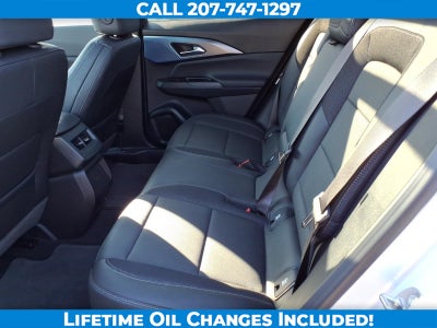 2024 Chevrolet Equinox EV 2LT