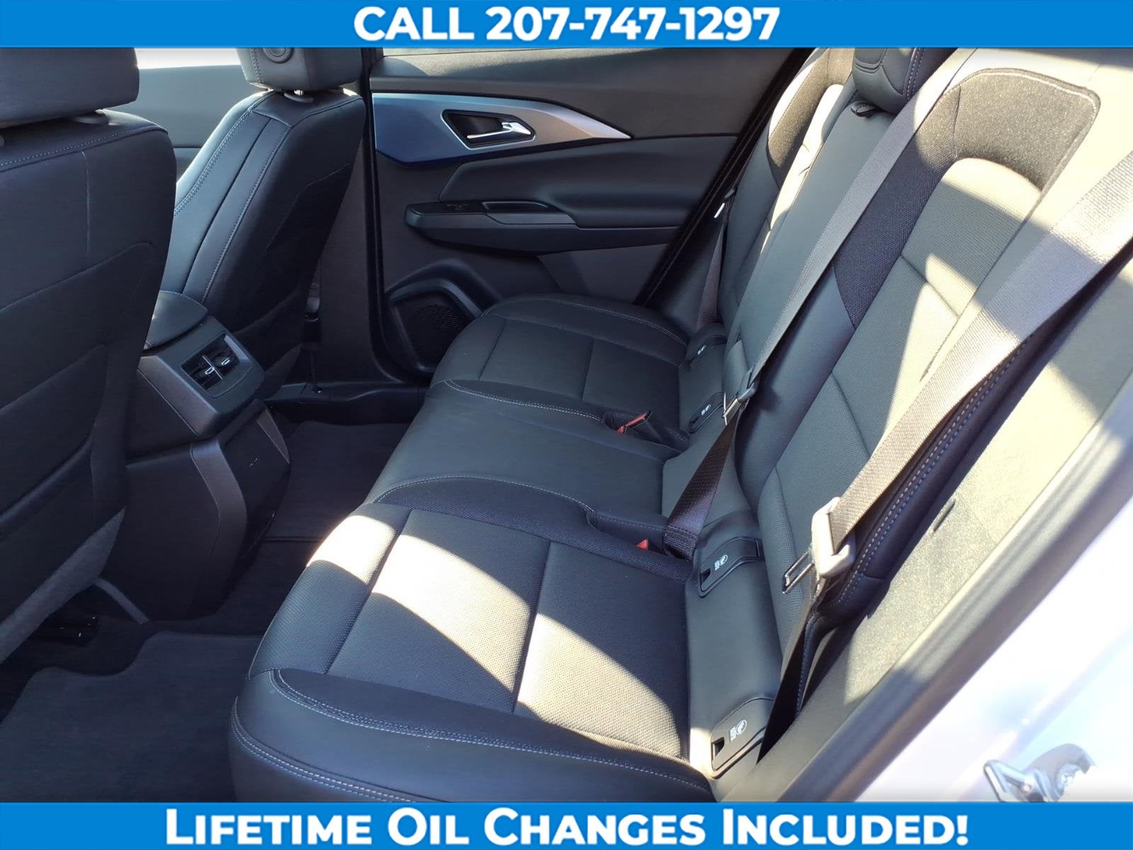 2024 Chevrolet Equinox EV 2LT