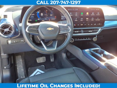 2024 Chevrolet Equinox EV 2LT