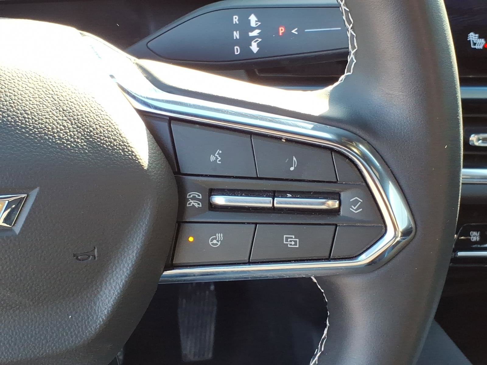 2024 Chevrolet Equinox EV 2LT