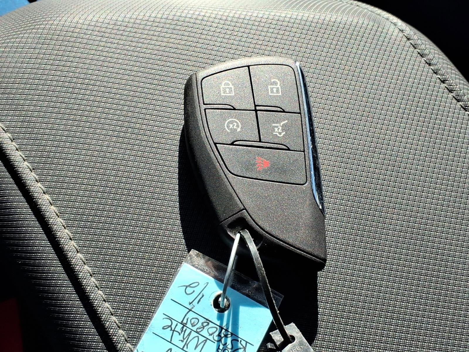 2024 Chevrolet Equinox EV 2LT