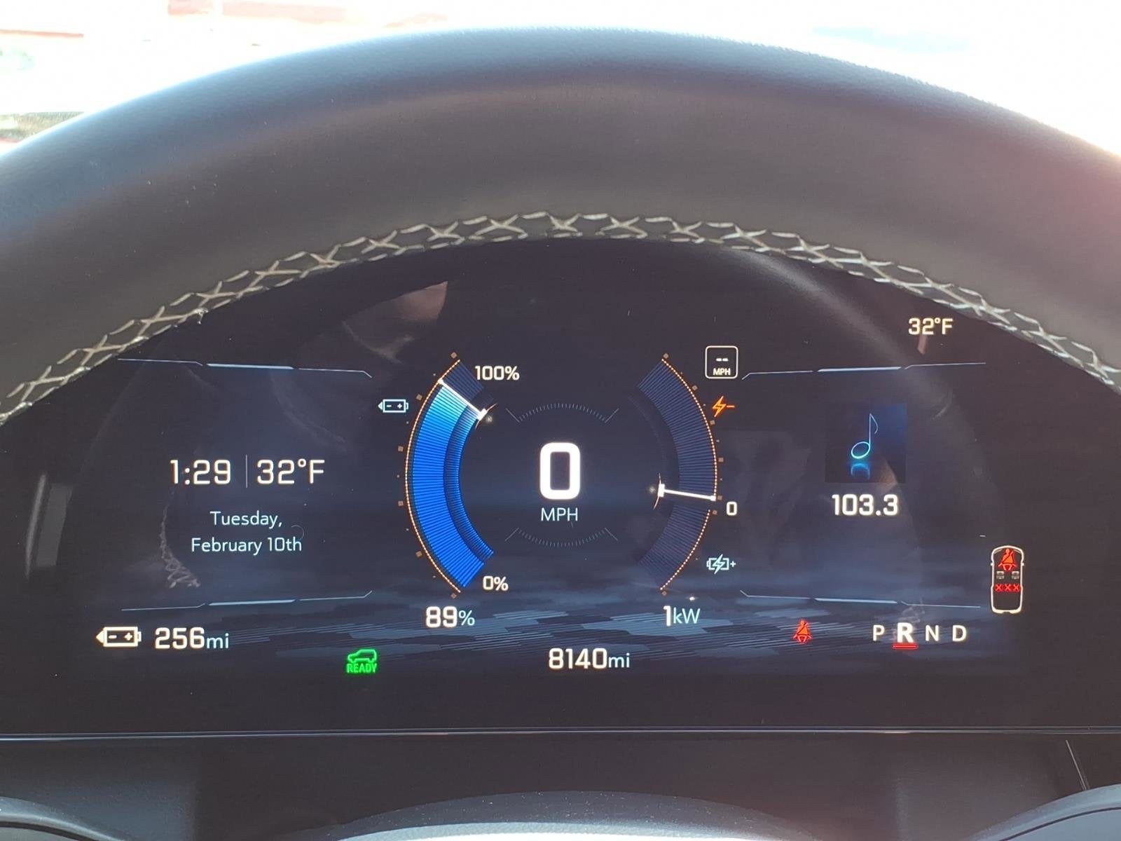 2024 Chevrolet Equinox EV 2LT