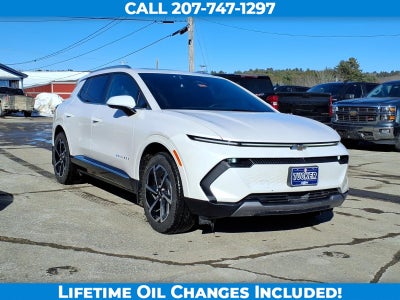 2024 Chevrolet Equinox EV 2LT