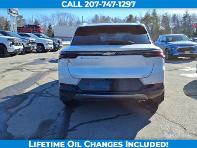 2024 Chevrolet Equinox EV 2LT