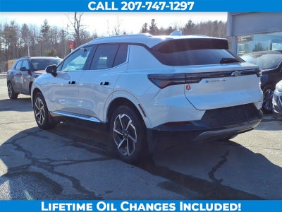 2024 Chevrolet Equinox EV 2LT