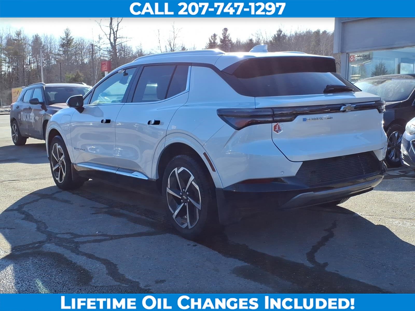 2024 Chevrolet Equinox EV 2LT