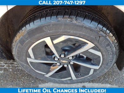 2024 Chevrolet Equinox EV 2LT