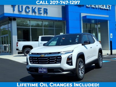 2027 Chevrolet Equinox LT