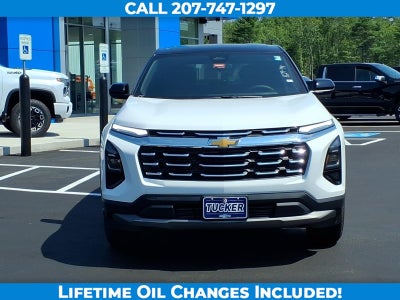 2027 Chevrolet Equinox LT
