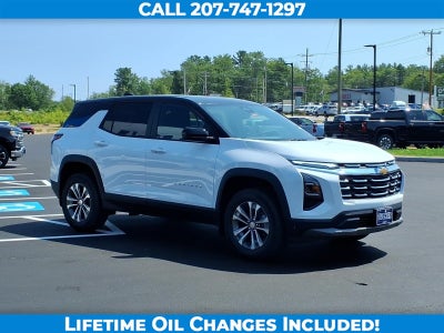 2027 Chevrolet Equinox LT