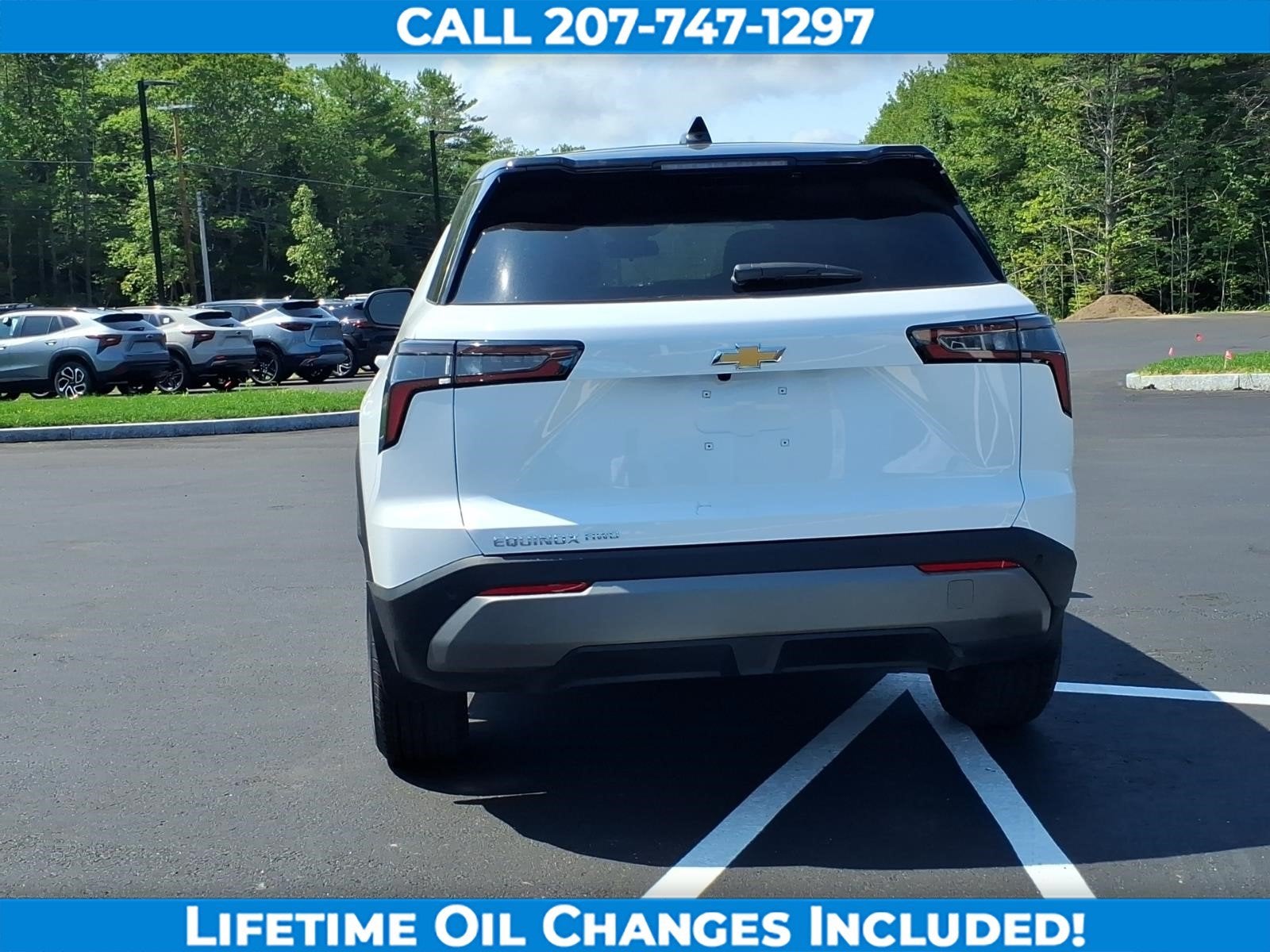 2027 Chevrolet Equinox LT
